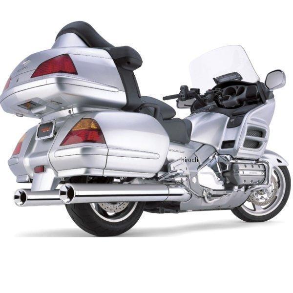 USA在庫あり】 1811-0382 コブラ COBRA スリップオンマフラー 