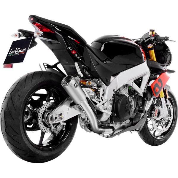 USA在庫あり】 1811-4308 LEOVINCE LV Corsa Titanium スリップオン