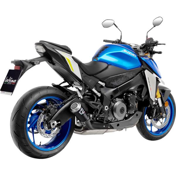 LeoVince LV-10 カーボンマフラーGSX-R1000R 17-21 SUZUKI GSX-R1000/R 2017 - 2021 LEOVINCE LV-10