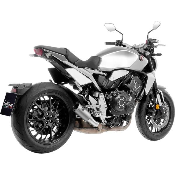 USA在庫あり】 1811-4847 LEOVINCE MUFFLER LV-CORSA TITANIUM HONDA