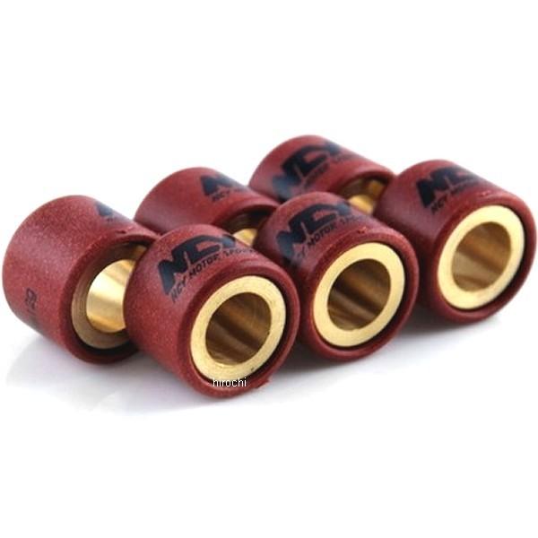 18156690 NCY ウェイトローラーセット φ18mm×14mm 9g 6個セット JP店 |  | 01