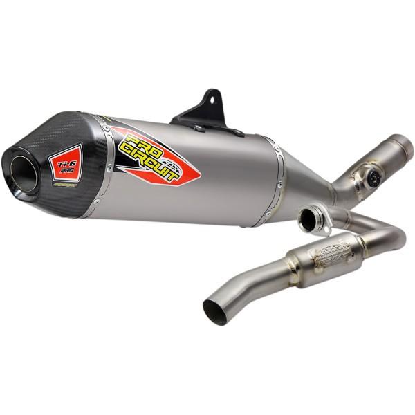 【USA在庫あり】 1820-1906 プロサーキット PRO CIRCUIT フルエキゾースト Ti-6 Pro 19年-22年 RM-Z250 JP店