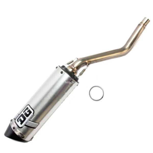 【USA在庫あり】 1831-0650 DGパフォーマンス DG Performance スリップオンマフラー V2 01年-06年 TRX250EX JP店