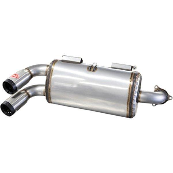【USA在庫あり】 1831-0988 S\u0026Sサイクル S\u0026S Cycle MUFFLER PWR TUNE 49STATE JP店