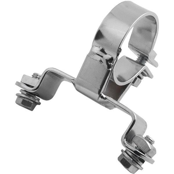 【USA在庫あり】 1860-0234 605GA パウコ PAUGHCO 1.875インチ(48mm) パイプ ハンガー 85年-16年 FLT/FLHT JP店