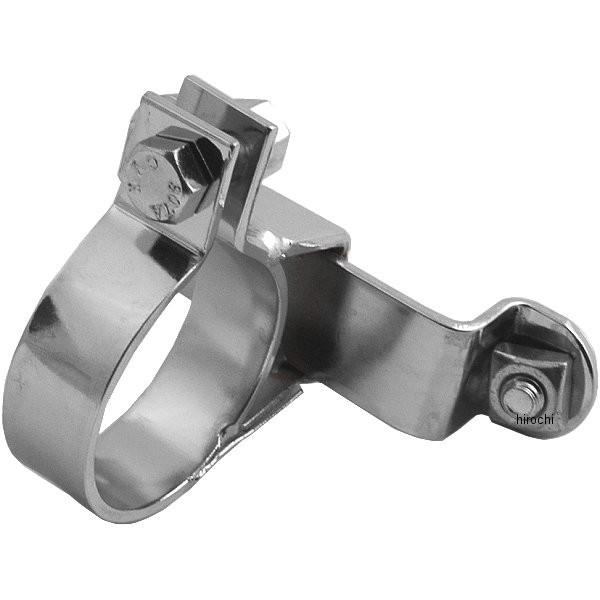 【USA在庫あり】 1860-0234 605GA パウコ PAUGHCO 1.875インチ(48mm) パイプ ハンガー 85年-16年 FLT/FLHT JP店