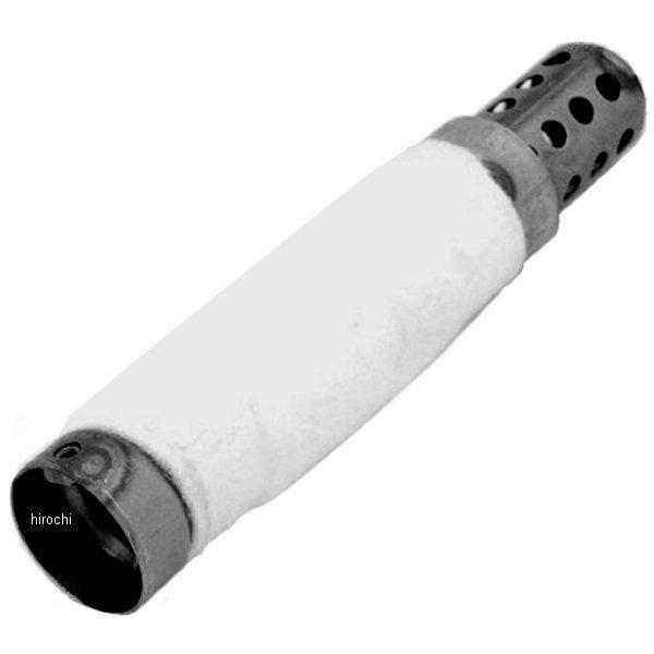 即納】 21301 バンス＆ハインズ クワイエットバッフル(消音) サイド