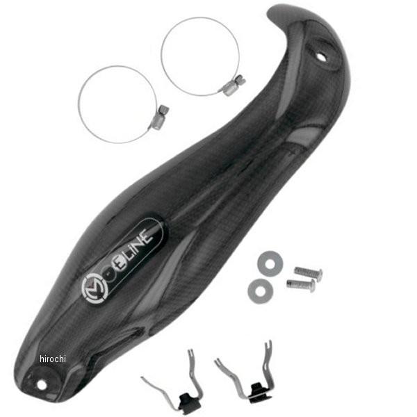 【USA在庫あり】 1861-0376 ムースレーシング MOOSE RACING マフラー パイプガード 01年-06年 YZF、WRF FMFメガボム用 JP店