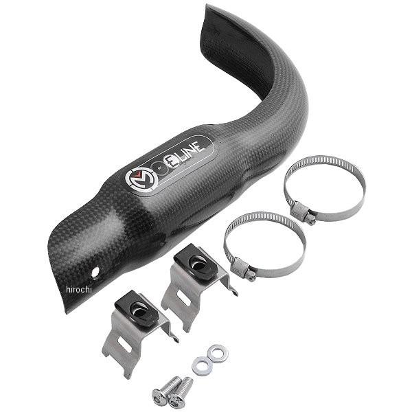 【USA在庫あり】 1861-0503 ムースレーシング MOOSE RACING マフラー パイプガード 07年以降 WR450F、YZ450F FMFパワーボム用 JP店