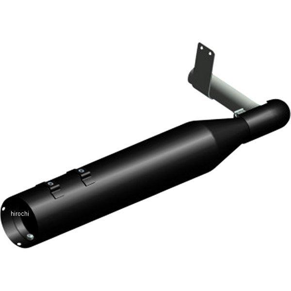 【USA在庫あり】 1861-1574 クロームワークス Khrome Werks GHOST PIPE 09-UP FL BLK JP店