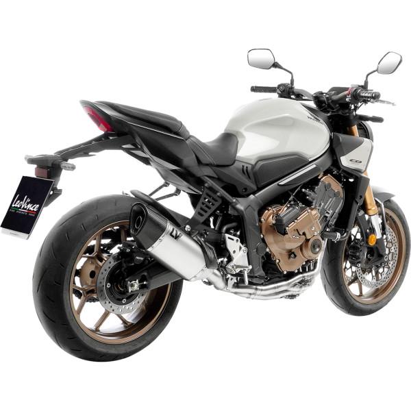 【USA在庫あり】 1861-1824 LEOVINCE HARDWARE FOOTPEG HONDA CB CBR 650 R JP店_1