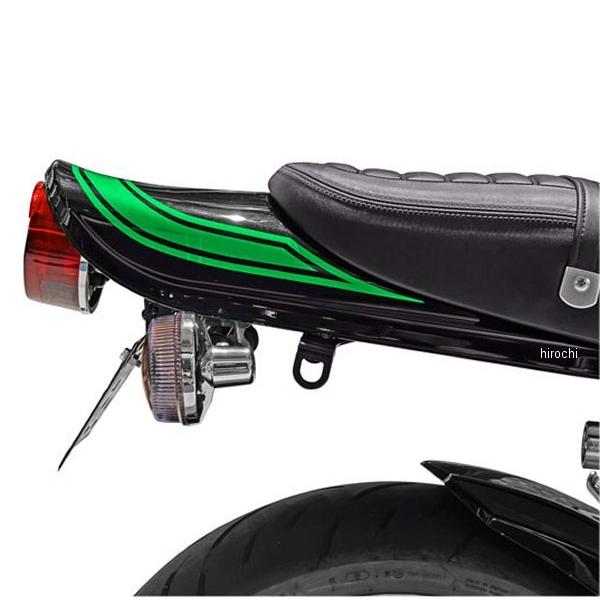 PMC ARCHI z900rs ロングテール黒玉虫