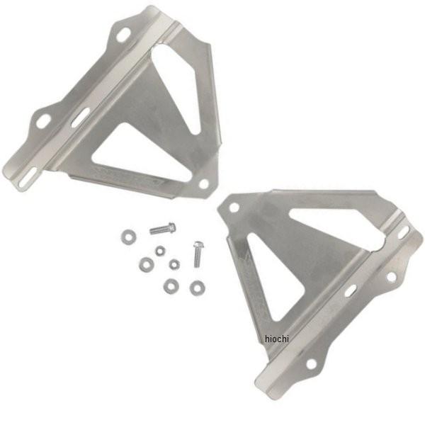 【USA在庫あり】 1901-0116 ワークスコネクション Works Connection ラジエーターブレース 06年 CRF450R アルミ JP店