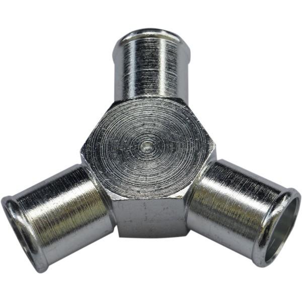 【USA在庫あり】 1902-1156 ヘリックス HELIX ラジエーターホース用 継手 3/4インチ(19mm) Y型 JP店