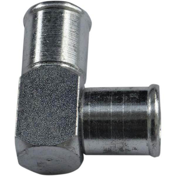 【USA在庫あり】 1902-1157 ヘリックス HELIX ラジエーターホース用 継手 3/4インチ(19mm) L型 JP店