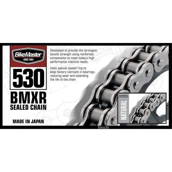 【USA棚卸し資産あり】 bkm197370 自動二輪車御師匠さん BikeMaster チェーン店 X-輪っか 530BMXR 106繋がり 自然的 JP店 車、バイク、自転車-その他バイクパーツ、アクセサリー用品