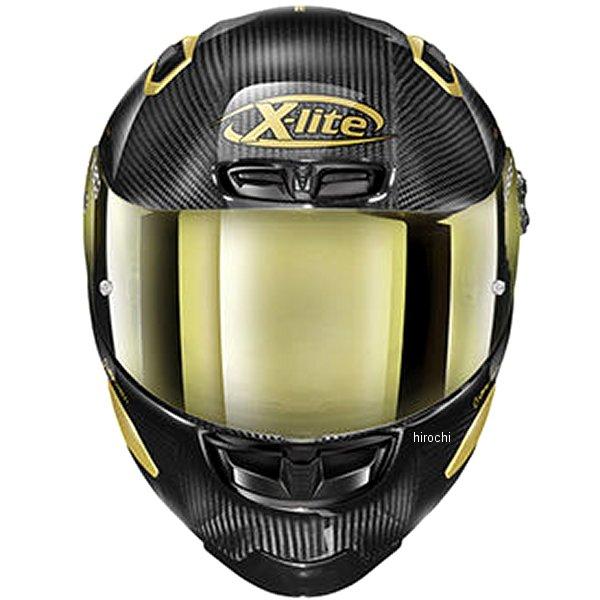 【メーカー在庫あり】 19815 ノーラン NOLAN フルフェイスヘルメット X-803RS Ultra Carbon ゴールデンエディション 33 Mサイズ JP店 | DAYTONA（バイク用品） | 01