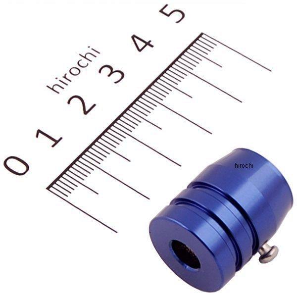 200085-03 ポッシュ POSH ホースエンド 補修用 青 JP店 | モンキー | 01