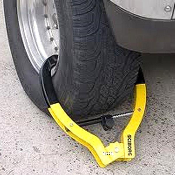 00m キラメック 自動車用タイヤロック 盗難防止 Jp店 00m 株式会社ヒロチー商事 日本車店 通販 Yahoo ショッピング