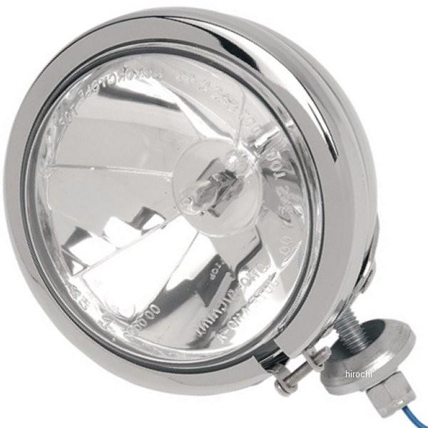 【USA在庫あり】 2001-0101 DRAG スポットライト 4.5インチ(114mm) ダイヤモンド H3 50W クリアレンズ/クローム JP店