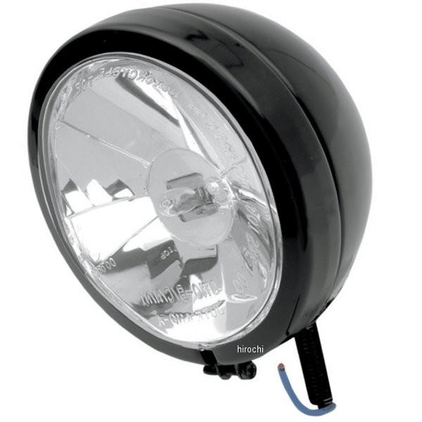 【USA在庫あり】 2001-0558 DRAG スポットライト 4.5インチ(114mm) ダイヤモンド H3 50W クリアレンズ/黒 JP店
