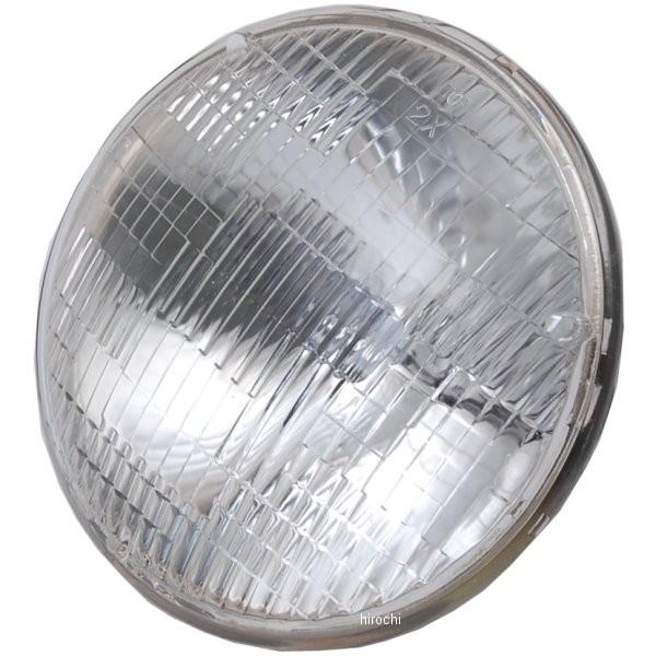 【USA在庫あり】 2001-1185 エムゴ EMGO ヘッドライト シールドビーム 7インチ(178mm) 75W/75W JP店 | 