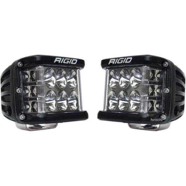 【USA在庫あり】 2001-1578 リジッドインダストリー Rigid ライト DSS PRO ドライビング 1個売り JP店