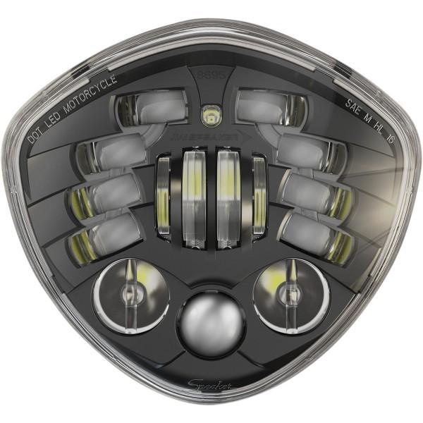 アクセサリー M USA在庫あり】 2001-1785 J.W スピーカー J.W. Speaker LED ヘッド