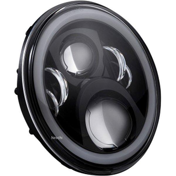 【USA在庫あり】 2001-2423 カスタム ダイナミクス ヘッドランプ 7\" ProGLOW HALO B JP店"