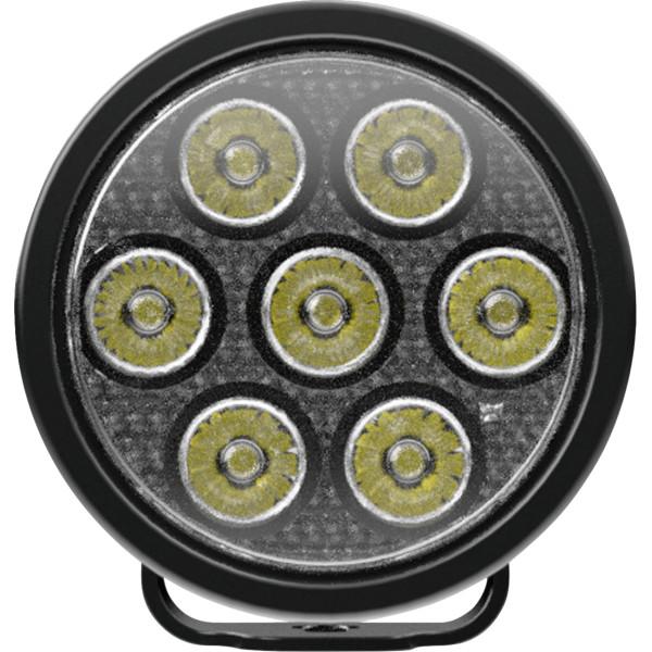 【USA在庫あり】 2001-2917 ビジョンエックス VISION X ライトキャノン スポットビーム セレクティブイエローレンズ JP店