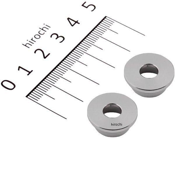 【メーカー在庫あり】 200303 ポッシュ POSH キャップボルトホルダー 2個入り M6用 シルバー JP店 |  | 02