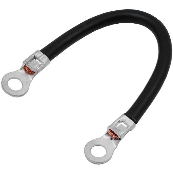 【メーカー在庫あり】 200430 ポッシュ POSH ユニバーサルアースコード 黒 150mm JP店 | ホンダ | 01