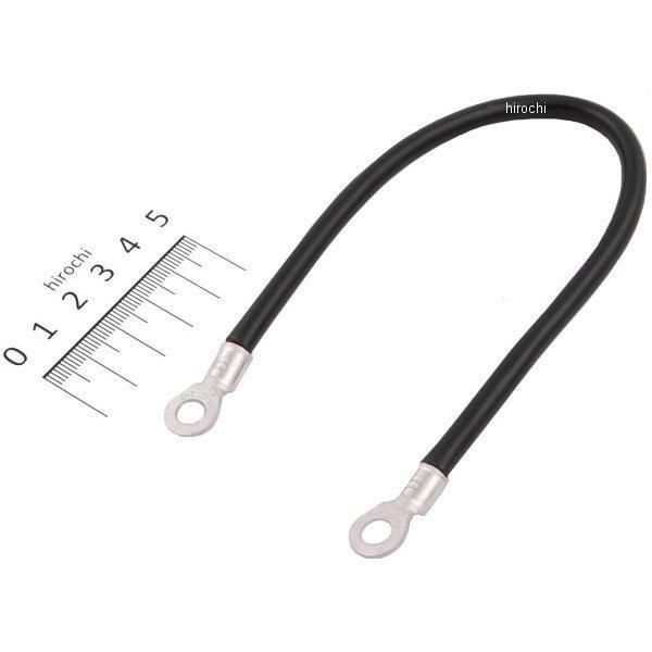 【メーカー在庫あり】 200431 ポッシュ POSH ユニバーサルアースコード 黒 250mm JP店 | ホンダ