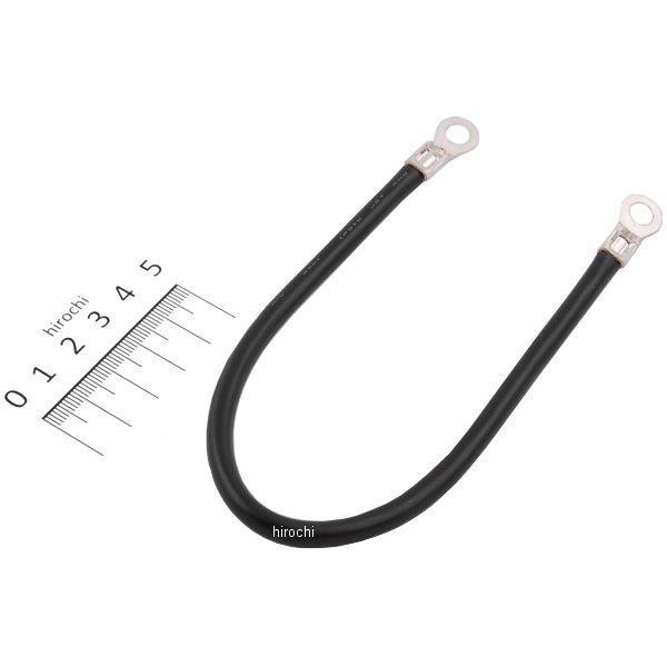 【メーカー在庫あり】 200431 ポッシュ POSH ユニバーサルアースコード 黒 250mm JP店 | ホンダ | 01