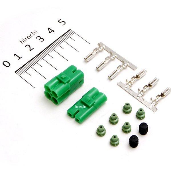 【メーカー在庫あり】 200800 ポッシュ POSH 車体ハーネス側CDI用カプラーセット モンキー、ゴリラ、エイプ JP店 | モンキー