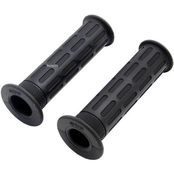 【メーカー在庫あり】 201-033 キジマ ラバーグリップ 非貫通タイプ L125mm D32mm 黒 JP店 | ホンダ | 01