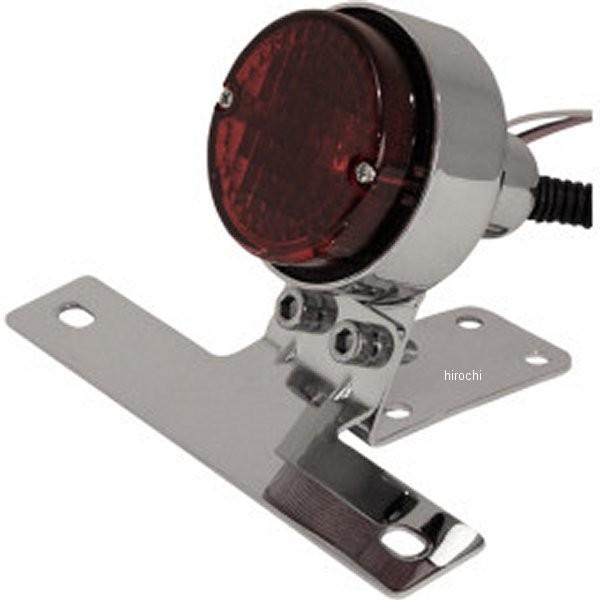 【USA在庫あり】 2010-1151 エムゴ EMGO テールライト クラシック 12V 23/3W クローム JP店