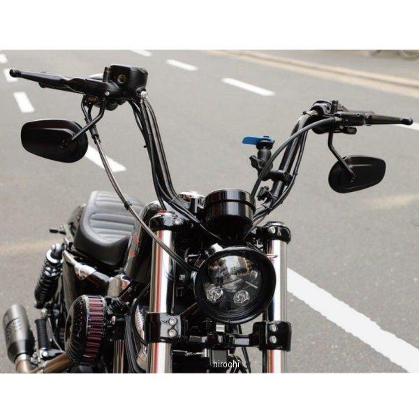 20101123 モーターステージ ファットベビーエイプ ハンドル 1.25インチ 黒 JP店 | モーターステージ | 02