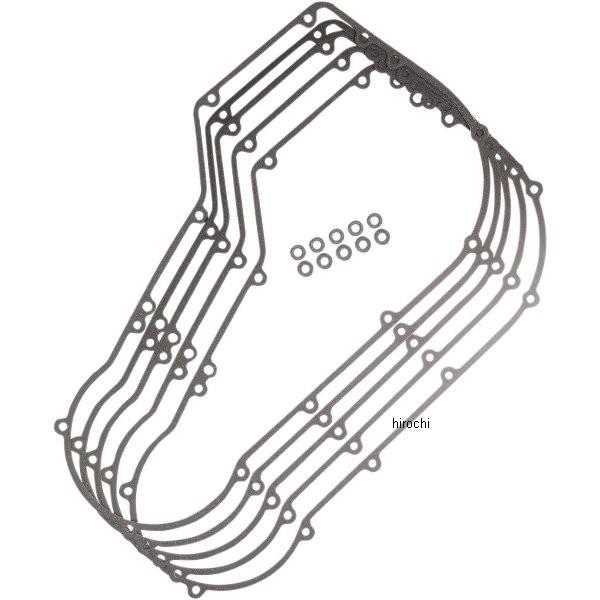 【USA在庫あり】 20111488 コメティック COMETIC プライマリーカバー ガスケット 89年06年 アルミ (5個入り