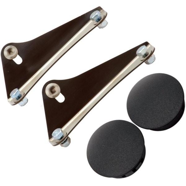 2011057 モーターステージ スリップオンマフラー ブラス76 ストレート 04年-13年 XL 黒 JP店 | モーターステージ | 02