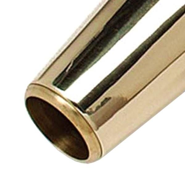 モーターステージ 2013070B スリップオンマフラー ブラス