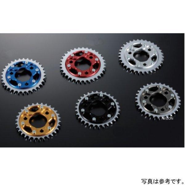 201536-11 シフトアップ リアスプロケット(TI) 420-36T NSF HD店