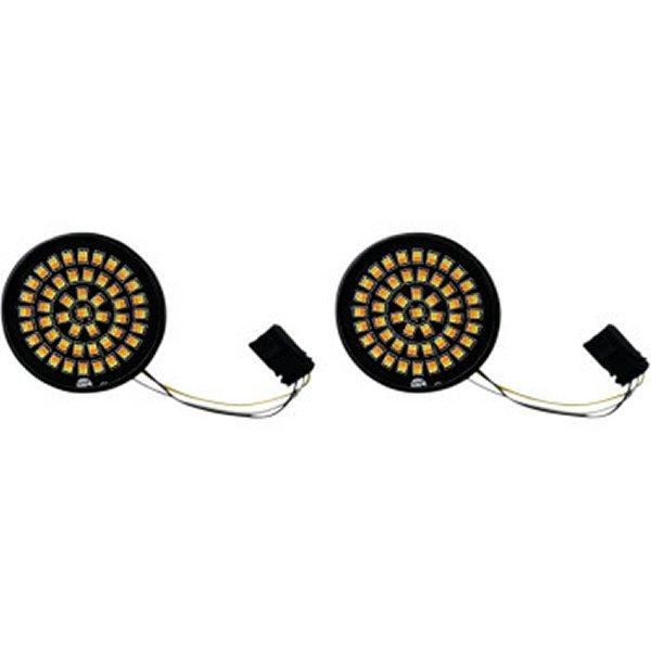 【カスタムダイナミクス】USA ハーレーダビッドソン　ウインカーLED カスタムダイナミクス】USA ハーレーダビッドソンウインカーLED