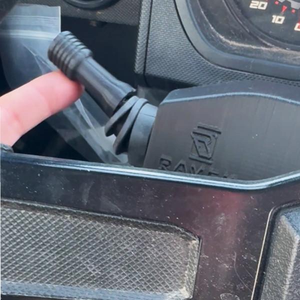 【USA在庫あり】 2020-2345 RAVEK TURN SIGNAL KIT STALK LEVER RAVEK POLARIS RANGER XD 1500 JP店_2