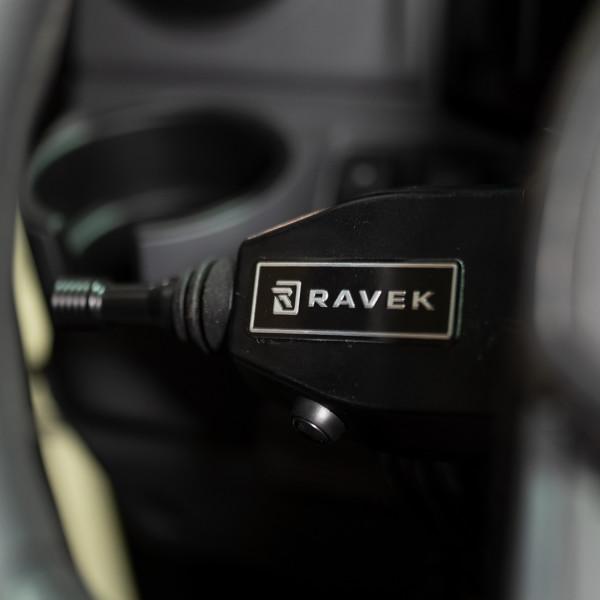【USA在庫あり】 2020-2363 RAVEK TURN SIGNAL KIT STALK LEVER RAVEK KAWASAKI RIDGE JP店_1