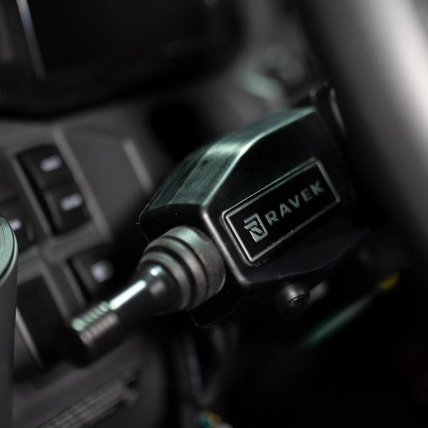 【USA在庫あり】 2020-2363 RAVEK TURN SIGNAL KIT STALK LEVER RAVEK KAWASAKI RIDGE JP店_5