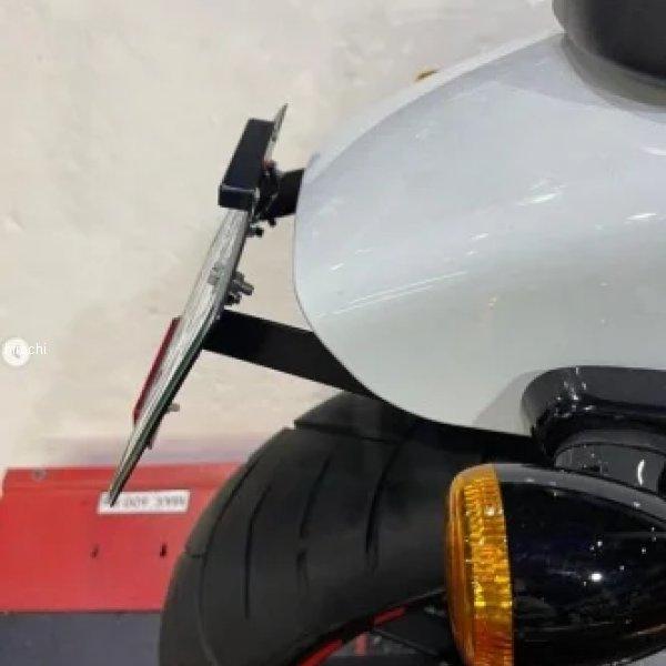 2024503D モーターステージ ナンバー移設ステー ハーレー X500 JP店 | モーターステージ | 01