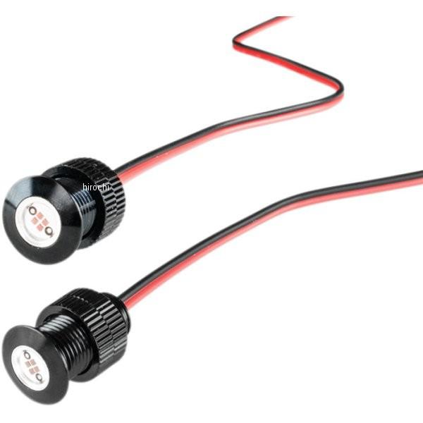 【USA在庫あり】 2040-2285 ポールヤフィー Paul Yaffe LEDライト ライトニングボルツ 黒 JP店