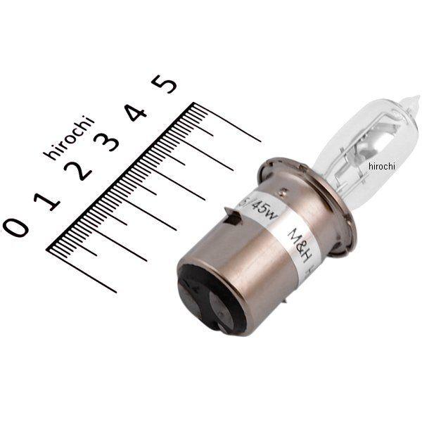 【メーカー在庫あり】 204B2C M&H マツシマ H4BS バイクビーム B2&S2 1個入り ブリスターパック 12V45/45W (B2クリア) JP店 | ホンダ | 01