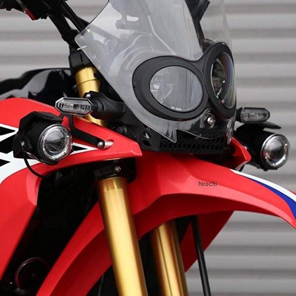 KIJIMA（キジマ） 205-6151 LEDフォグランプキット 17年 CRF250ラリー
